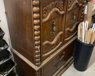 Dixie Furniture Chest