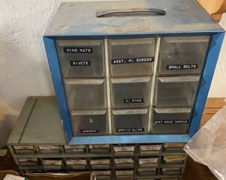 Hardware Bins