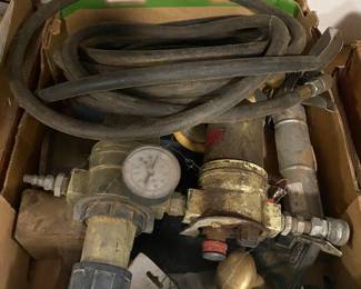 Air Compressor Regulator