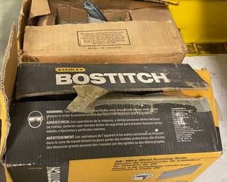 Bostitch Framing Nails