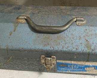 Assorted Tools Boxes