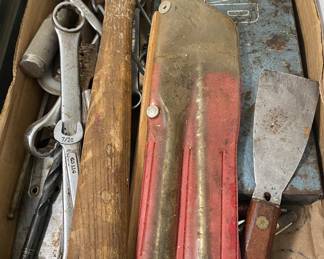 Hammers and Wrenches