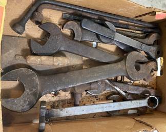 Wrenches