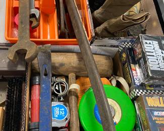 Measures and Pry Bars