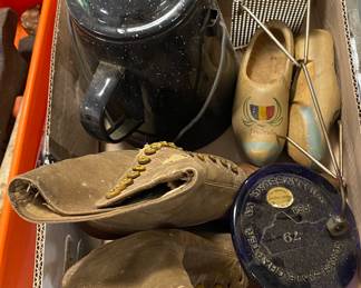 Enamelware Coffee Pot