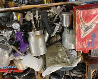 Paint Sprayers