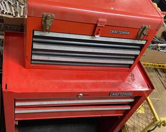 Craftsman Stacking Tool Box