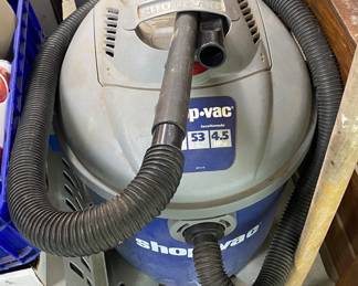 Shop Vac
