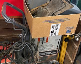 Montgomery Ward Welder