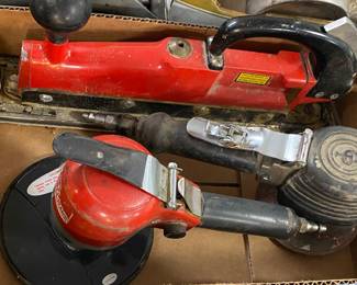 Sanders and Grinders