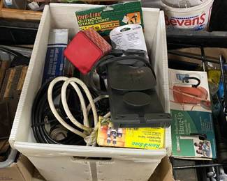 Hardware and Supplies