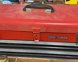 Craftsman Tool Box