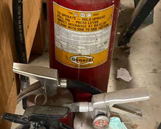 Fire Extinguishers