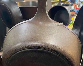 Lodge Cast Iron