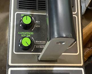 Sensor 4000 Metal Detector