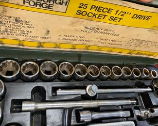 Drive Socket Set