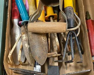Yard Tools