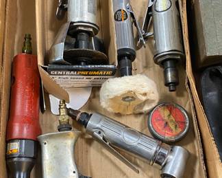 Pneumatic Tools