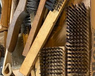 Wire Brushes