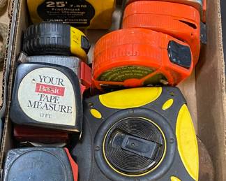 Tape Measures