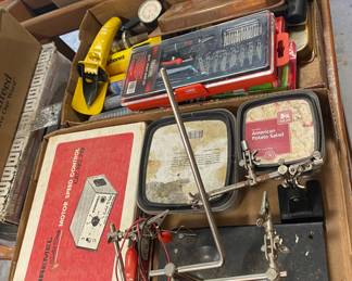 Dremel Motor Speed Control