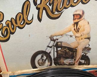 Evel Knievel Album