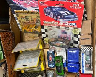 Nascar Diecast