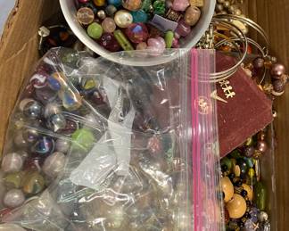 More Costume Jewelry