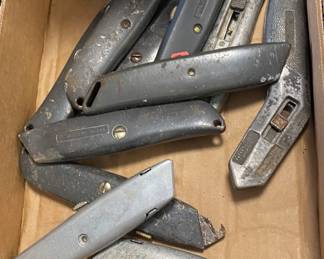 Box Cutters