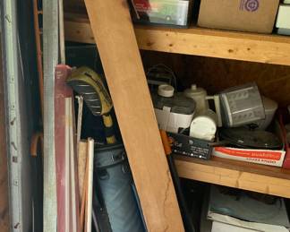 Lots of Items to Auction