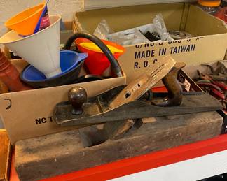 Wood Planes