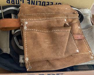 Tool Belts