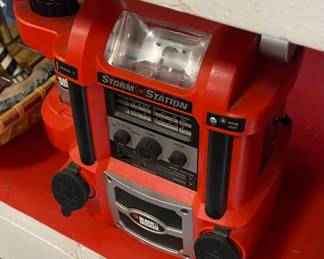 Black & Decker Storm Station