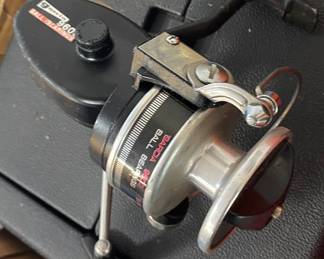 Garcia Fishing Reel