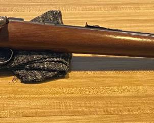 Remington Model 514 22 Caliber Rifle