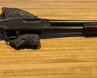 Winchester Model 12 16 Gauge Proof Steel Shotgun (SN 783701)