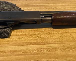 Remington Wingmaster Model 870LH 12 Gauge Shotgun (SN T421044V)