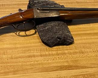 Davidsons Firearms Greensboro, N.C. 410 Double Barrel Shotgun