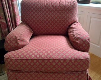 Pearson Upholstered Arm Chair