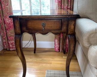 Pair Of Woodbridge Side Tables