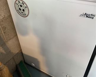 Artic King small freezer