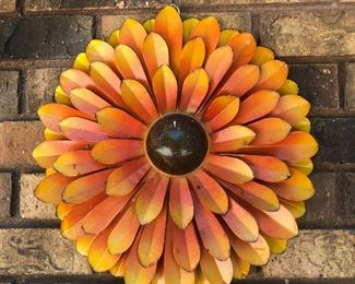 Metal Sun Flower