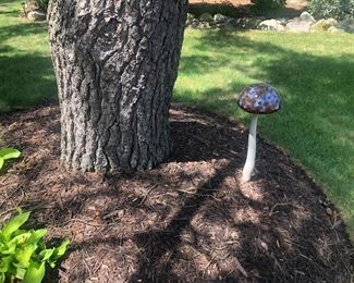Mushroom Decor