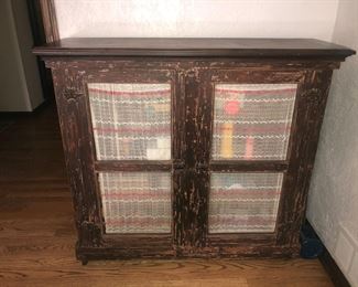Shabby Chic Cabinet