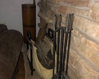 Fireplace Tools