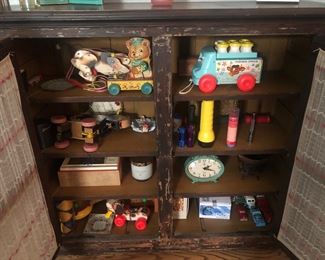 Vintage Toys