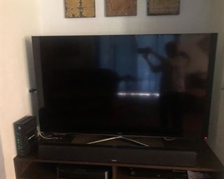 Flat Screen TV