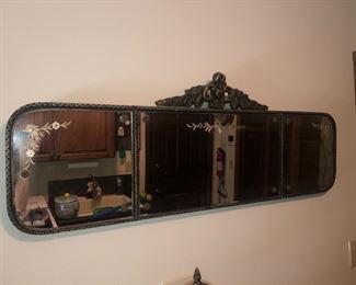 Antique Mirror