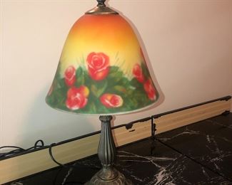 Antique Lamp
