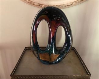 Glass Sculpture